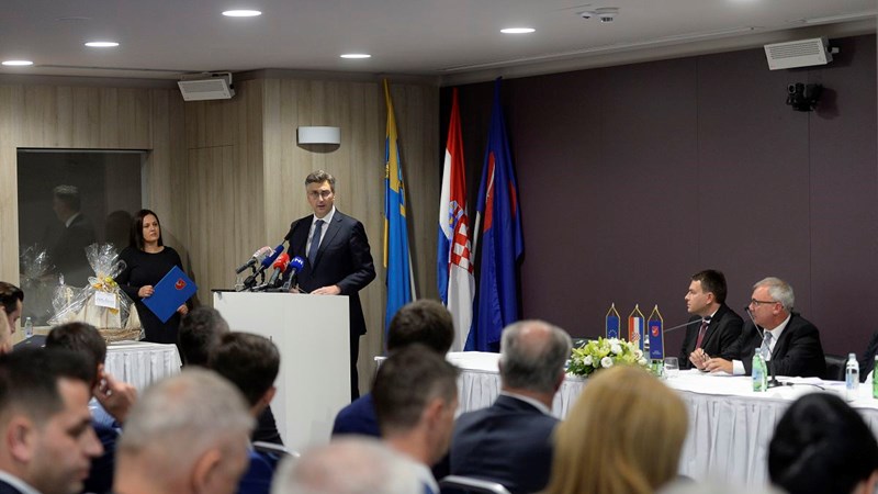 Održiv razvoj i dobra infrastruktura pomažu Makarskoj da bude jedna od najprivlačnijih destinacija hrvatskoga turizma
